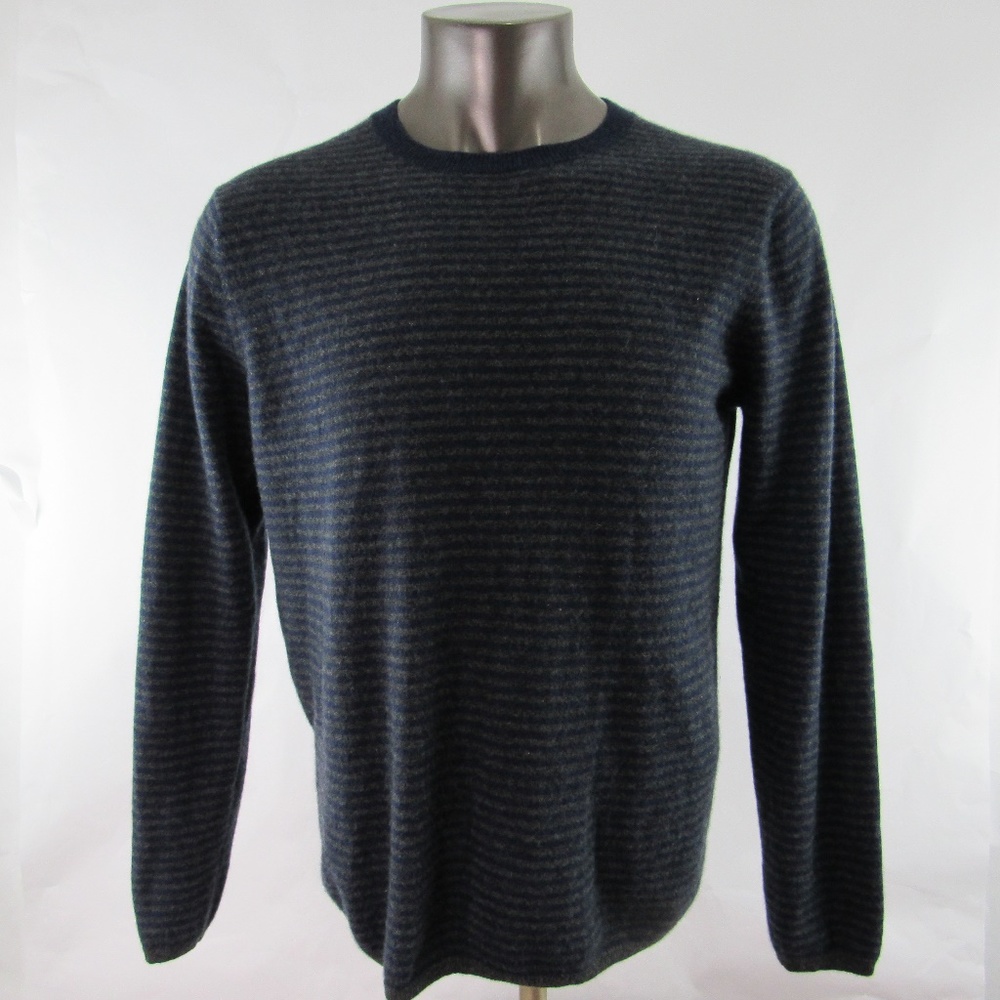Allen Solly 2 Ply Cashmere Sweater Striped